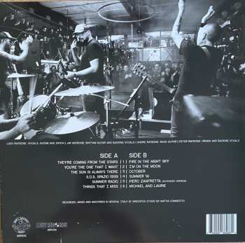 LP Ratbones: Spaghettification