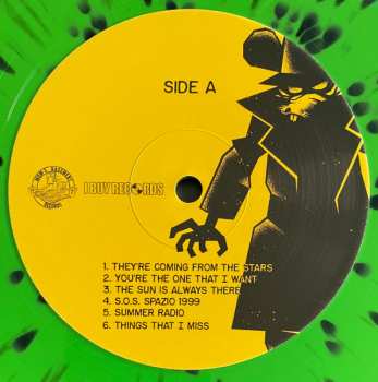 LP Ratbones: Spaghettification