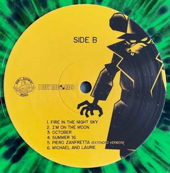 LP Ratbones: Spaghettification