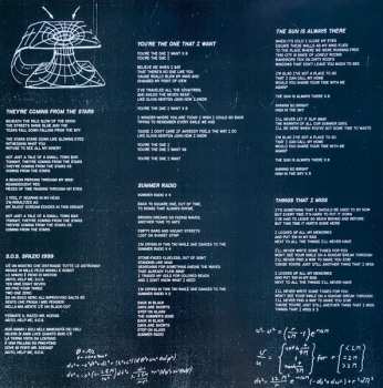LP Ratbones: Spaghettification
