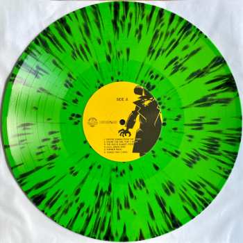 LP Ratbones: Spaghettification