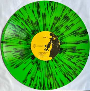 LP Ratbones: Spaghettification