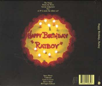 CD Ratboys: Happy Birthday, Ratboy