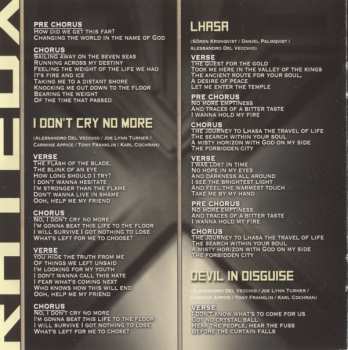 CD Rated X: Rated X DIGI