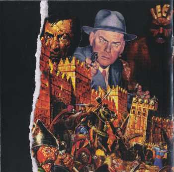 CD Ratos De Porão: Homem Inimigo Do Homem