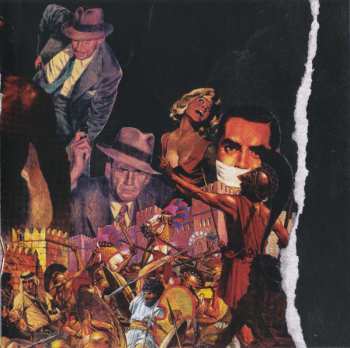 CD Ratos De Porão: Homem Inimigo Do Homem