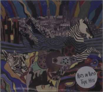 CD Rats On Rafts: Tape Hiss