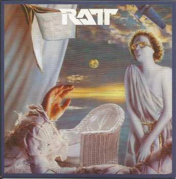 5CD/Coffret Ratt: Original Album Series