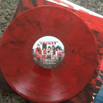LP Ratt: Rarities CLR | LTD