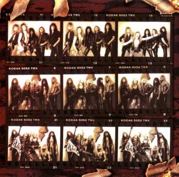 CD Rattleshake: Rattleshake