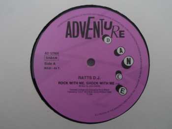LP Ratts Dj: Rock With Me, Shock With Me