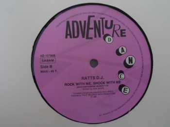 LP Ratts Dj: Rock With Me, Shock With Me