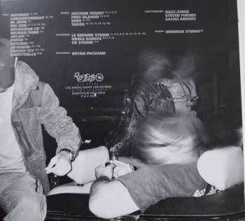 CD Ratu$: Les miens avant les vôtres