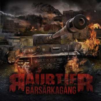 LP Raubtier: Bärsärkagång CLR | LTD