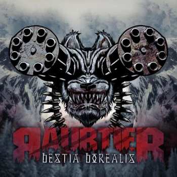 CD Raubtier: Bestia Borealis LTD