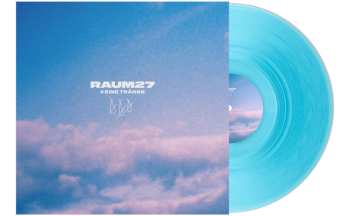 LP Raum27: Keine Tränen (limited Edition) (curacao Vinyl)