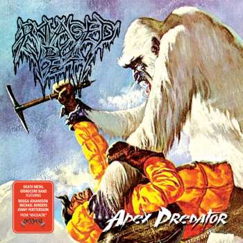 CD Ravaged By The Yeti: Apex Predator
