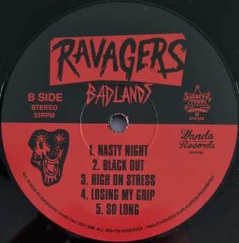 LP Ravagers: Badlands