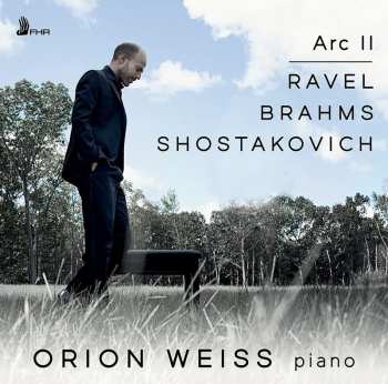 Album Johannes Brahms: Arc II