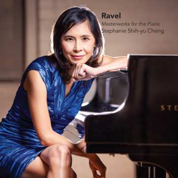 Album Maurice Ravel: Masterworks For The Piano
