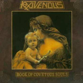 CD Ravenous: Book Of Covetous Souls
