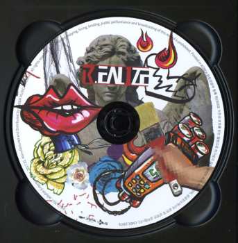 CD Ravi: R.eal1ze