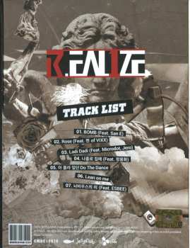 CD Ravi: R.eal1ze