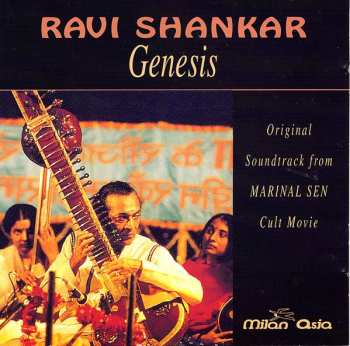 Album Ravi Shankar: Genesis — Music From The Original Motion Picture Soundtrack