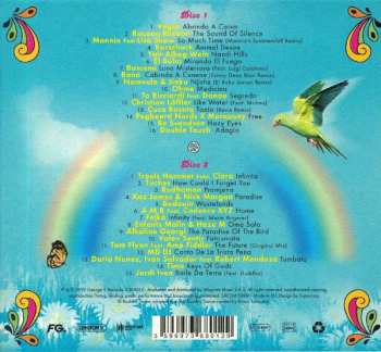 2CD Ravin: Buddha Bar: Summer Of Love