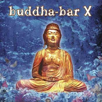 Album Ravin: Buddha-Bar X