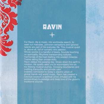 2CD Ravin: Buddha-Bar XV