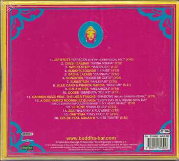 CD Ravin: Siddharta (Spirit Of Buddha Bar) Vol.4 : Praha