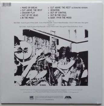 LP Raw Deal: Cut Above The Rest CLR