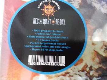 2LP Raw Material: Raw Material LTD | NUM