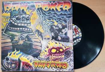 LP Raw Power: Inferno LTD