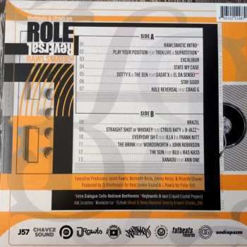 LP Rawlsmatic: Role Reversal