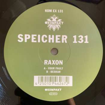 LP Raxon: Speicher 131
