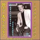 CD Ray Anthony & His Orchestra: 1949-1950 Sentimental Journey