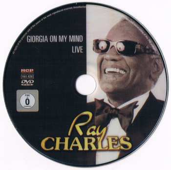 2CD/DVD/Coffret Ray Charles: An American Icon