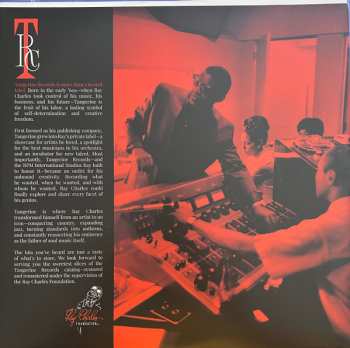 LP Ray Charles: Crying Time