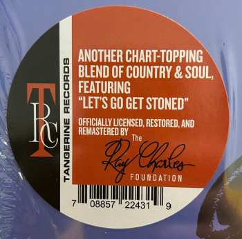 LP Ray Charles: Crying Time