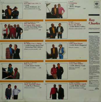 LP Ray Charles: Friendship