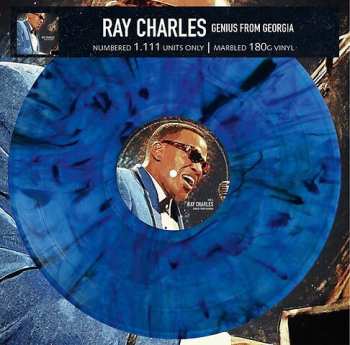 LP Ray Charles: Genius from Georgia LTD | CLR