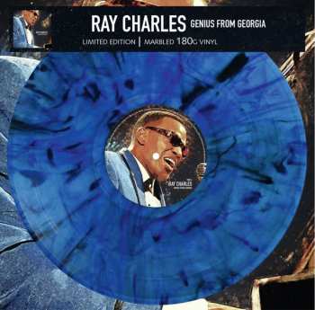 LP Ray Charles: Genius from Georgia LTD | CLR