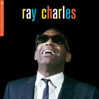 LP Ray Charles: Now Playing CLR
