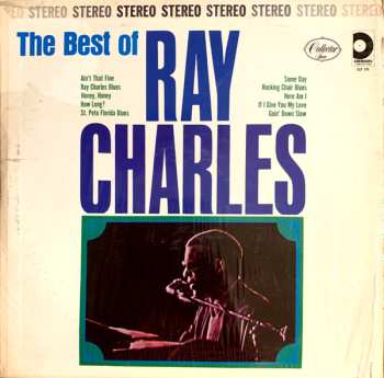 LP Ray Charles: Best Of Ray Charles