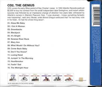 3CD Ray Charles: The Essential Selection