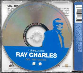 3CD Ray Charles: The Essential Selection