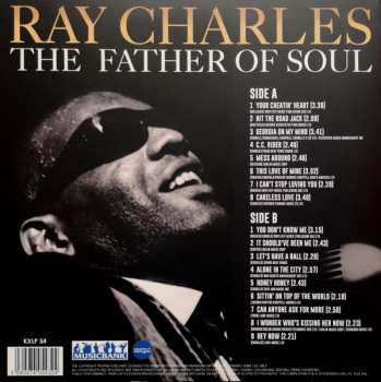 LP Ray Charles: The Father Of Soul