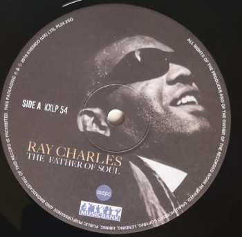 LP Ray Charles: The Father Of Soul
